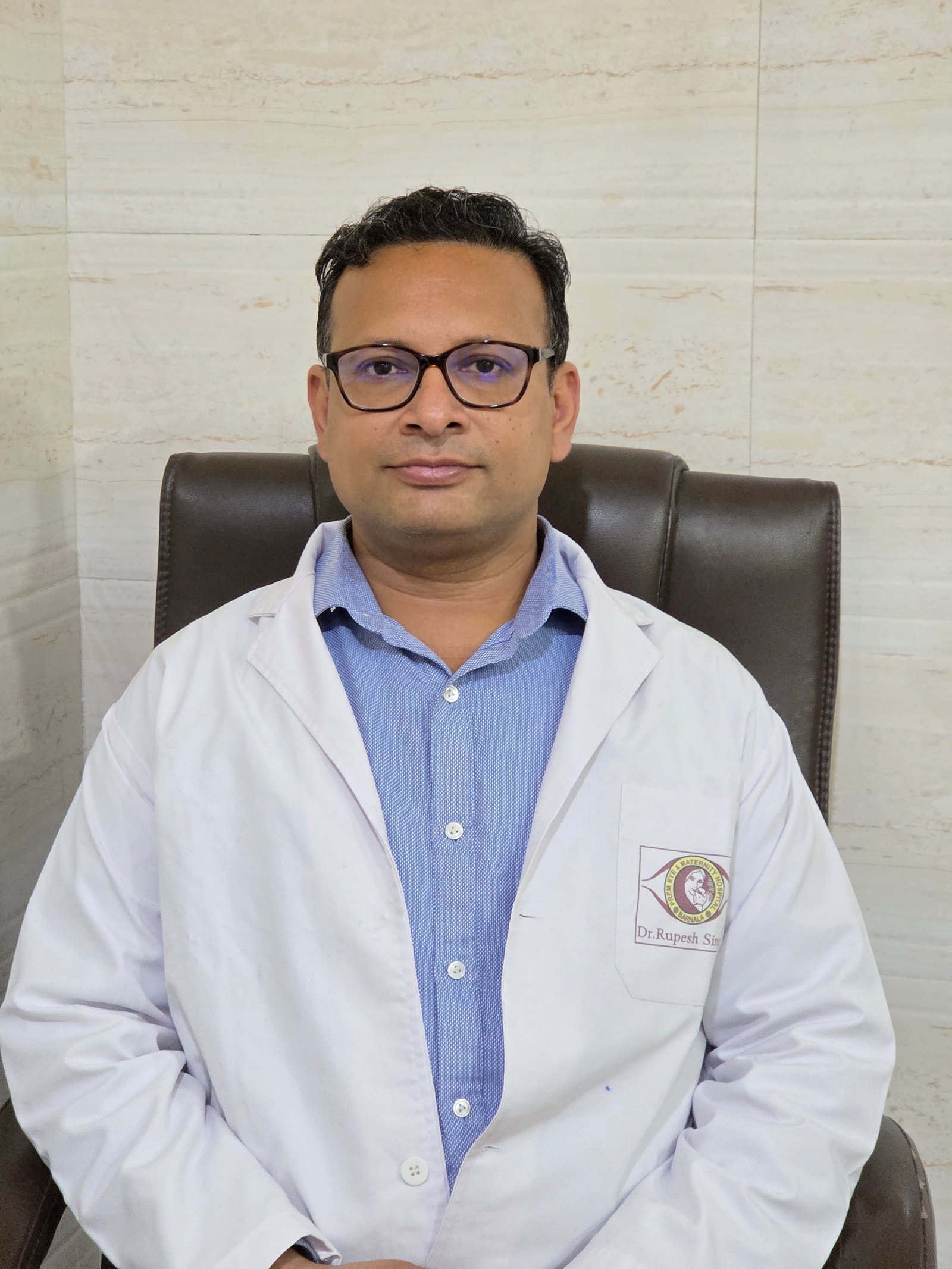 Dr. Rupesh Singla